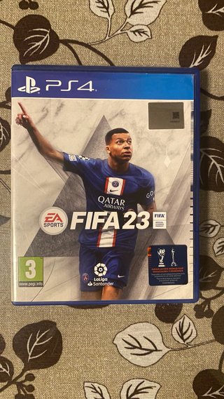 FIFA 23 PS4 (PlayStation 4) EA Sports
