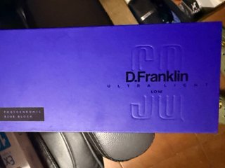 Gafas D.Franklin Grises Nuevas