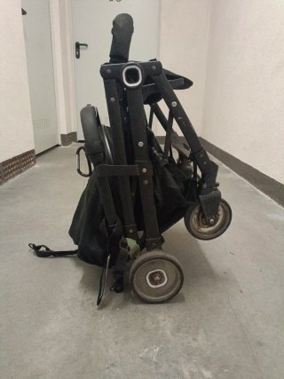 Carrito bebé 2-3 años