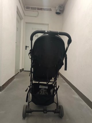 Carrito bebé 2-3 años