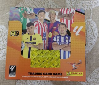 Álbum Panini Adrenalyn XL La Liga 2025-26