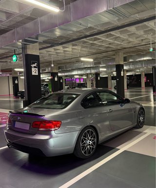 BMW Serie 3 E92 320d Coupé 177cv Pack M - Nacional