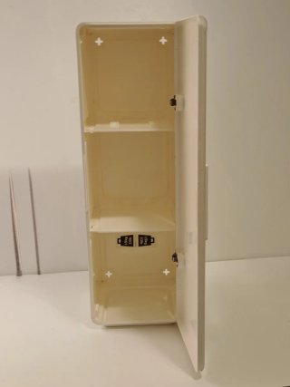 Armadio a parete IKEA LEJEN bianco
