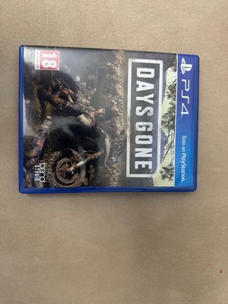 Lote 4 Juegos PS4