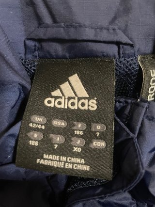 Chubasquero Adidas Selección Española