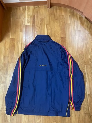 Chubasquero Adidas Selección Española
