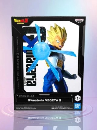 Figura Dragon Ball Z GX Materia: Super Vegeta