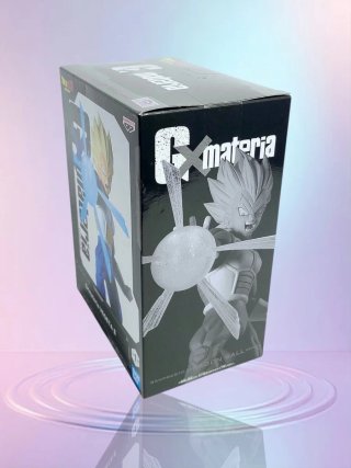 Figura Dragon Ball Z GX Materia: Super Vegeta