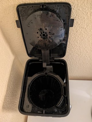 Cafetera Tefal Programable