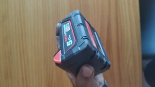 Milwaukee Amoladora M18 Fuel