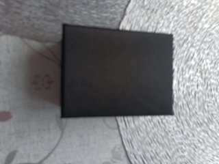 Reloj Seiko Automático Negro y Plateado