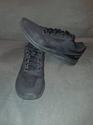 Zapatillas de running Reebok Talla 45 Negras