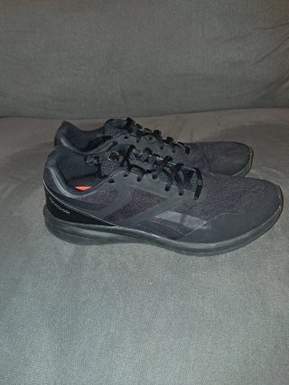 Zapatillas de running Reebok Talla 45 Negras