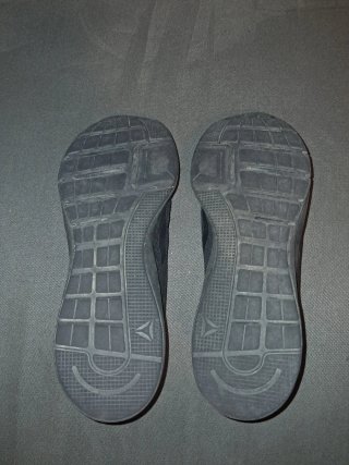 Zapatillas de running Reebok Talla 45 Negras