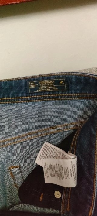 Pantalón Jack & Jones Azul