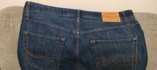 Pantalón Jack & Jones Azul