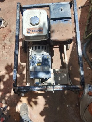 Generador Honda