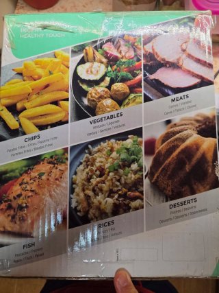 Air Fryer - Freidora de aire IKOHS