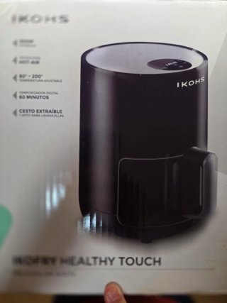 Air Fryer - Freidora de aire IKOHS