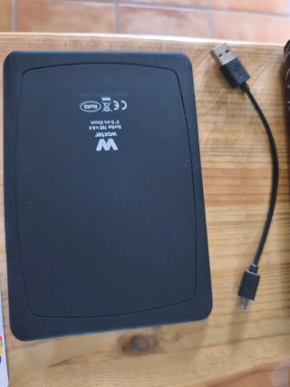 Ebook Woxter Scriba 195 black