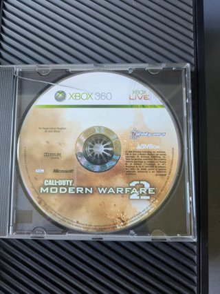 Call of Duty Modern Warfare 2 per Xbox 360