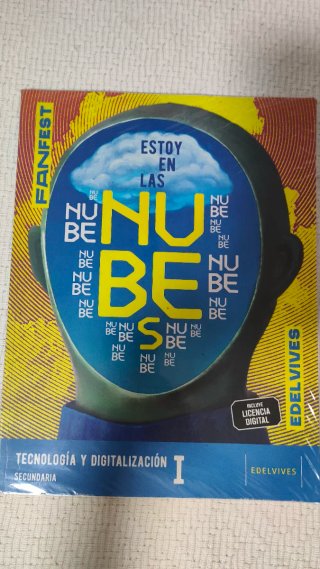Tecnología Y Digitalización I Secundaria
