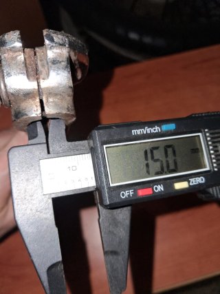 Palanca Arranque Montesa Enduro H6 250/360