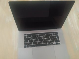 MacBook Pro 16 (Pantalla y Chasis Nuevos)