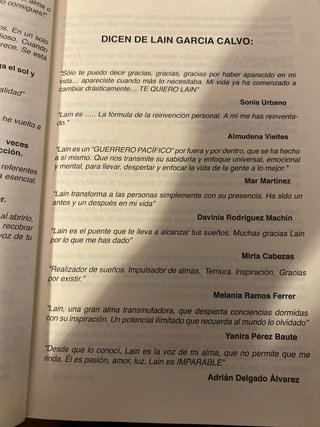 LA VOZ DE TU ALMA