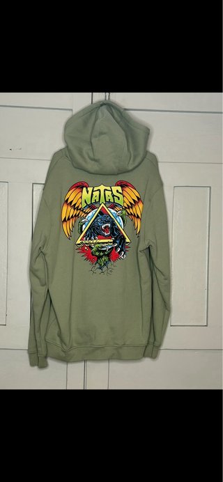 Santa Cruz “Natas Panther” - Hood Vintage 00