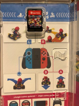 Mario Kart 8 Deluxe Nintendo Switch