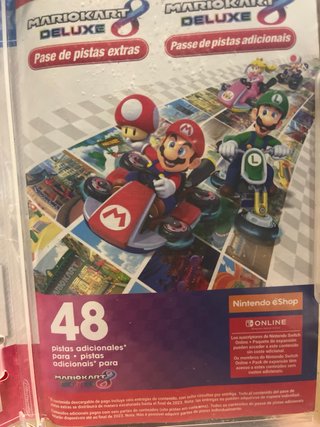 Mario Kart 8 Deluxe Nintendo Switch
