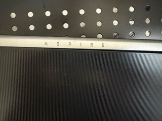 Portátil Acer Aspire 5 Nero/Argento