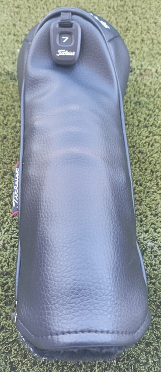 headcover Titleist GT #7  para Madeira
