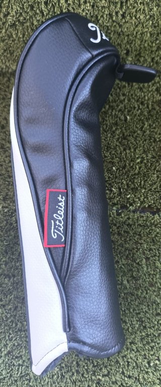 headcover Titleist GT #7  para Madeira
