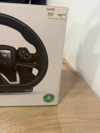 Volante Hori Racing Overdrive Xbox Series X