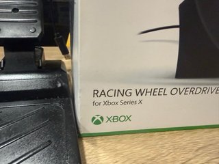 Volante Hori Racing Overdrive Xbox Series X