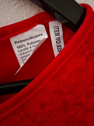 Disfraz Medieval Caballero Mosquetero Talla S/M