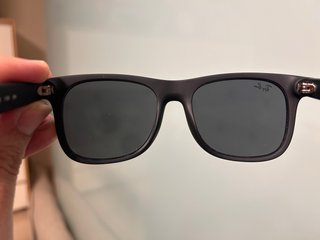 Gafas Ray-Ban Junior RJ9069S-702855 Azul