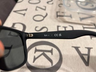 Gafas Ray-Ban Junior RJ9069S-702855 Azul