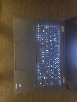 HP OmniBook 14 32GB RAM 1TB SSD i7