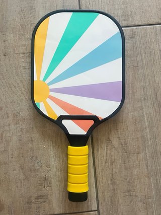 Palas de Pickleball y Pelota para la playa