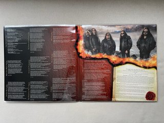 Vinilo Testament “The Formation of Damnation”
