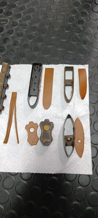 Troqueles marroquinería