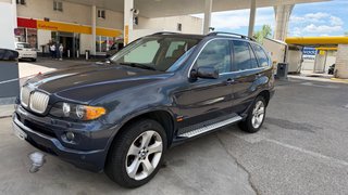 BMW X5 2005