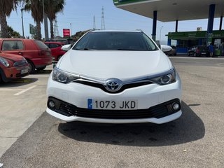 Toyota Auris Hybrid+GLP ECO 2015