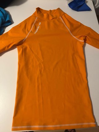 3 camisetas surf manga corta