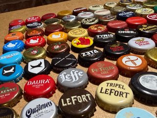 100 lattine di birra importate varie #5