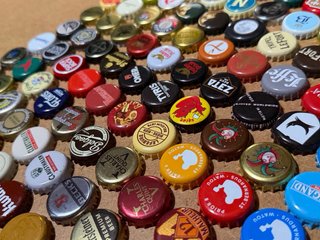 100 lattine di birra importate varie #5