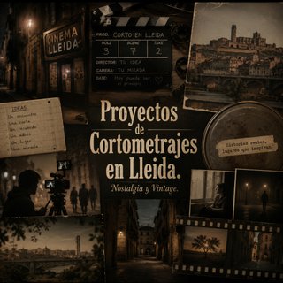 Especial Cine: Cortometrajes empezar ya! a Rodar